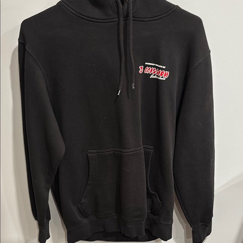 Black Sturniolo Triplets 3 Million Merch
